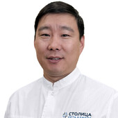 Монтоев Александр Сэнгэевич — ЛОР (отоларинголог)
