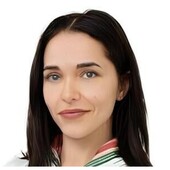 Фофанова (Салимова) Кристина Салимовна — окулист (офтальмолог)