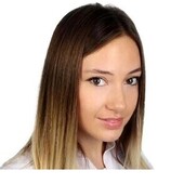 Алфёрова Валерия Валерьевна — ЛОР (отоларинголог)