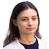 Норенко Елизавета Евгеньевна — ЛОР (отоларинголог)