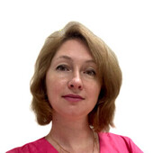 Марютина Екатерина Алексеевна — ЛОР (отоларинголог)