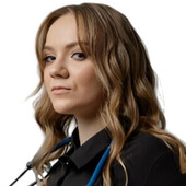 Ванина Елизавета Игоревна — эндокринолог