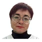 Алехина Ирина Викторовна — врач функциональной диагностики, эндокринолог