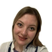 Лепилова Полина Юрьевна — невролог