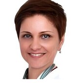 Ефетова Лилия Евгеньевна — невролог