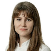 Новогрудская (Пилюзина) Алина Львовна — невролог