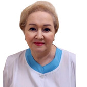 Хомченко Римма Васильевна — акушер-гинеколог