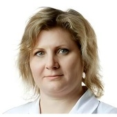 Романова Людмила Сергеевна — невролог