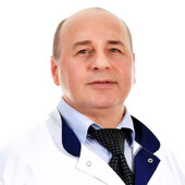 Цветков Роман Константинович — вертебролог, невролог