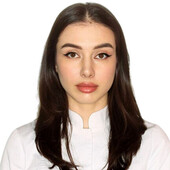 Халикова Милена Асельдеровна — невролог