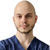 Костенко Глеб Владимирович — невролог, нейрохирург