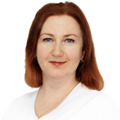 Михайлина Любовь Владимировна — окулист (офтальмолог)