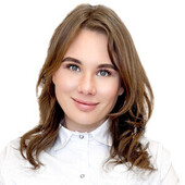 Каблукова Елизавета Олеговна — подолог