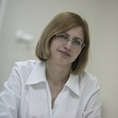 Жихарева Елена Николаевна — хирург, проктолог