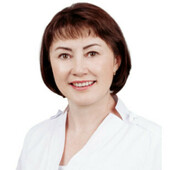 Марьина Наталья Михайловна — невролог, цефалголог