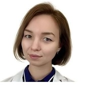 Горбунова Мария Игоревна — онколог, маммолог