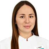 Пыханова Алина Ивановна — кардиолог