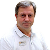 Алиев Салам Ибрагимович — стоматолог-ортопед