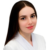 Хибиева Мадина Хасановна — стоматолог, стоматолог-терапевт