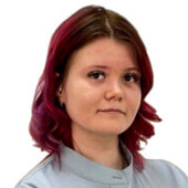 Калетюк Мария Андреевна — эндокринолог