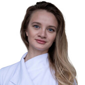 Михалева Любава Геннадьевна — окулист (офтальмолог), офтальмохирург