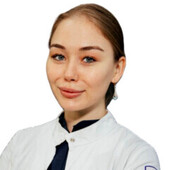 Ларина Виктория Геннадьевна — педиатр
