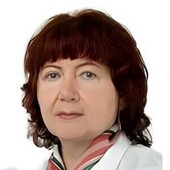 Томишина Анна Михайловна — окулист (офтальмолог)