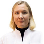 Жежелева Любовь Владимировна — окулист (офтальмолог)