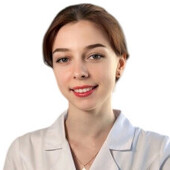 Кравченко Анна Александровна — окулист (офтальмолог)