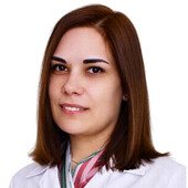 Захарова Анна Андреевна — проктолог, колопроктолог