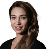 Боронина Дарья Максимовна — стоматолог-ортодонт, стоматолог