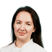 Ширяева Екатерина Вячеславовна — окулист (офтальмолог)