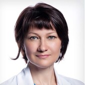 Разгуляева Евгения Анатольевна — репродуктолог (ЭКО)