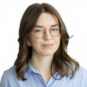 Гатиятуллина Алина Андреевна — педиатр