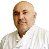 Шахвердян Сергей Львович — офтальмохирург