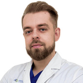 Боженко Дмитрий Андреевич — окулист (офтальмолог)