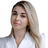 Яунит Юлия Андреевна — стоматолог, стоматолог-гигиенист