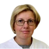 Лосева Галина Викторовна — педиатр