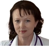 Рябинина Светлана Леонидовна — педиатр