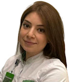 Чипирова Зарина Аслановна — педиатр