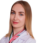 Калинцева Алла Эдгямовна — педиатр