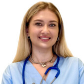 Кострицкая Виктория Игоревна — педиатр