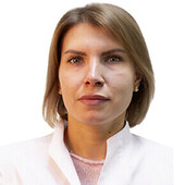 Шункина Ольга Андреевна — эндоскопист