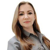 Симонова Юлия Александровна — УЗИ-специалист
