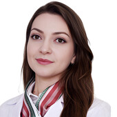 Алкашева Алина Витальевна — эндокринолог