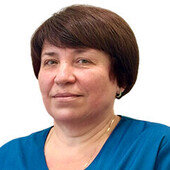 Иванова Зоя Алексеевна — педиатр