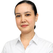 Игнатьева Людмила Олеговна — педиатр