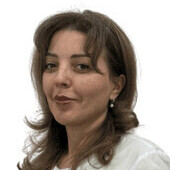 Ломаиа Анжела Георгиевна — ортопед, рефлексотерапевт