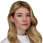 Комарова Дарья Евгеньевна — эндокринолог