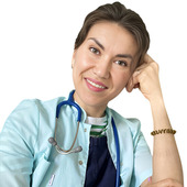 Кучина Анастасия Евгеньевна — педиатр